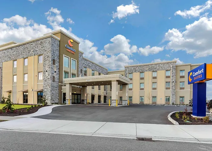 Comfort Suites Burlington Near I-5