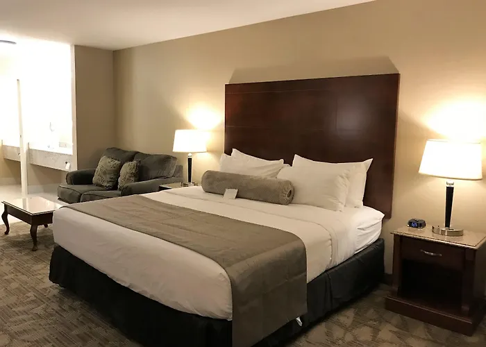 Medallion Inn And Suites
